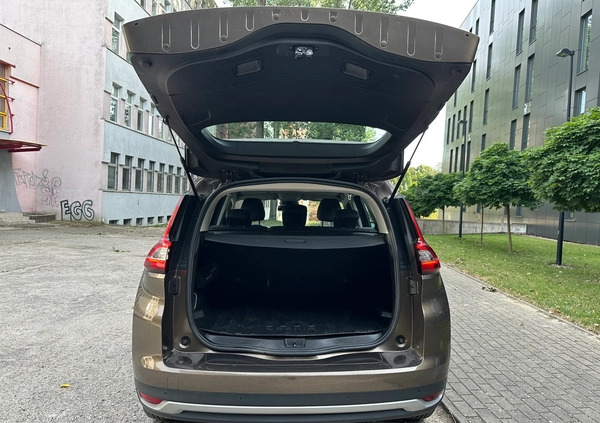 Renault Grand Scenic cena 54900 przebieg: 142700, rok produkcji 2016 z Góra małe 436